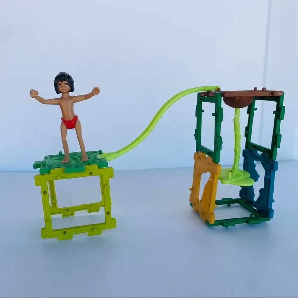 NEW 2003 Disney The Jungle Book 2 Action Figure